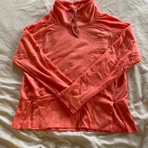 GapFit XS cowl sweater - such great life left
